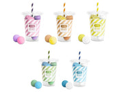 BATH BOMB BOMBA DA BAGNO MILKSHAKE FRAGRANZA A SCELTA