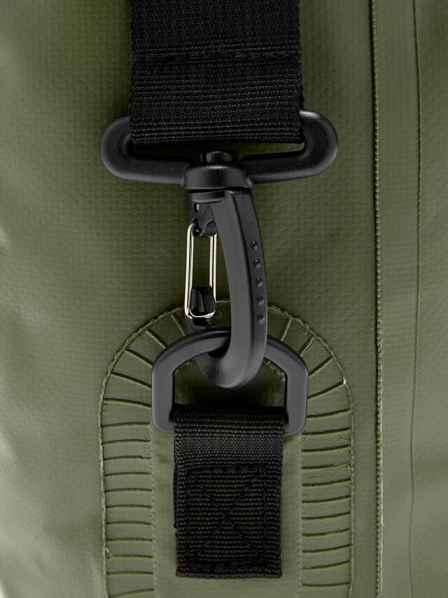 BORSA SACCA WATERPROOF PVC BACKPACK 5 LT VERDE