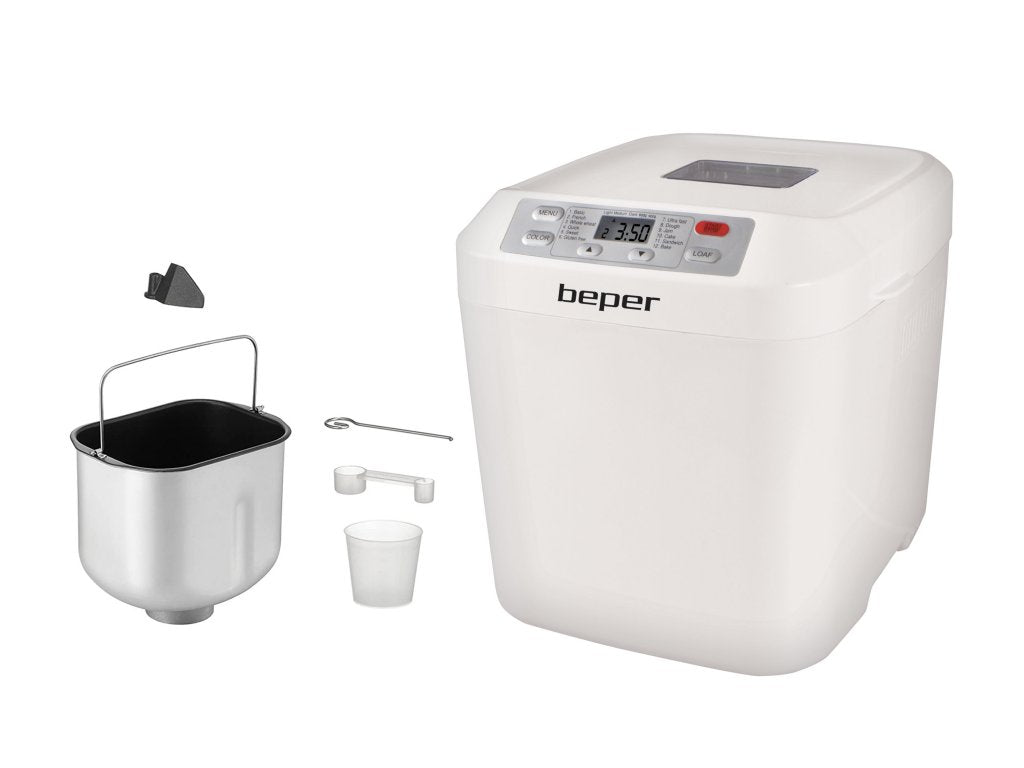 MACCHINA PER FARE IL PANE CAPACITA' 900GR