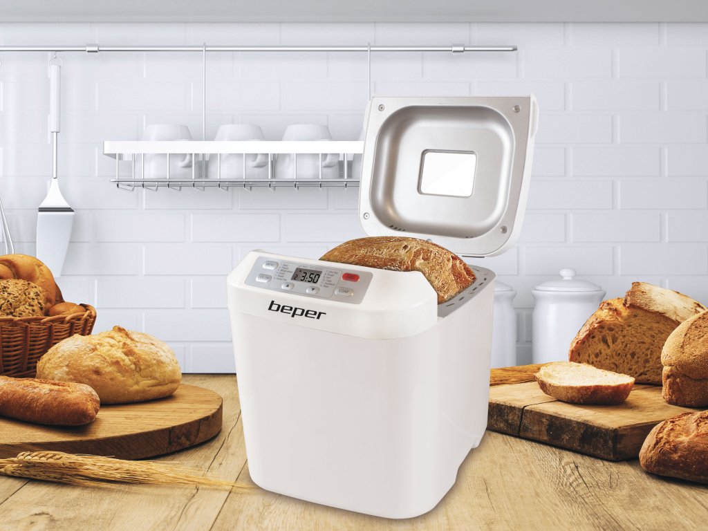 MACCHINA PER FARE IL PANE CAPACITA' 900GR