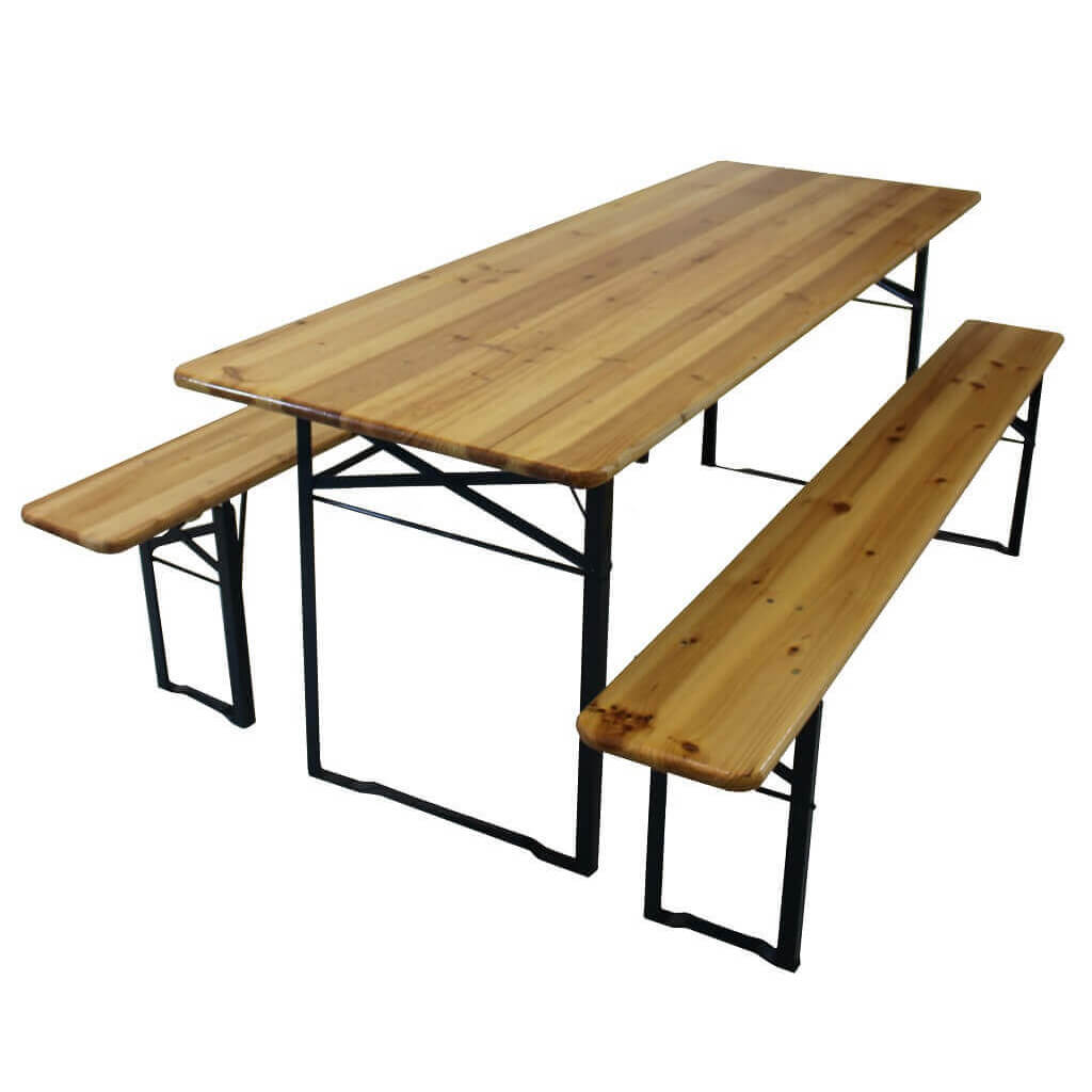 SET BIRRERIA 220 X 70