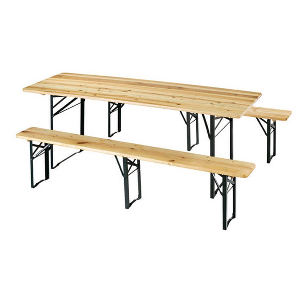 SET BIRRERIA 220 X 70 CON PANC