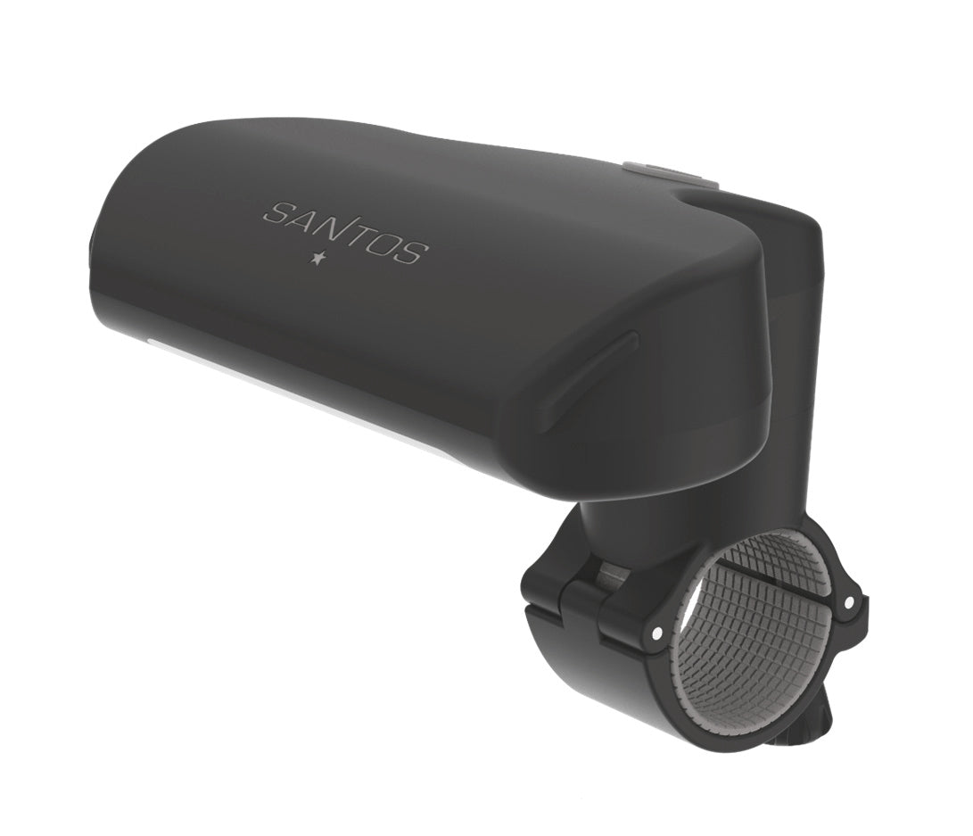 Lampada da Grill automatica D32mm Nera Santos