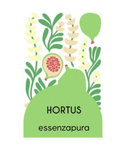HORTUS - Ricarica di profumo 27ml Essenzapura