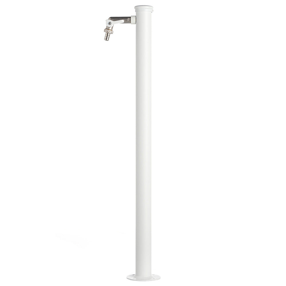 FONTANA SLIM A COLONNA BIANCO