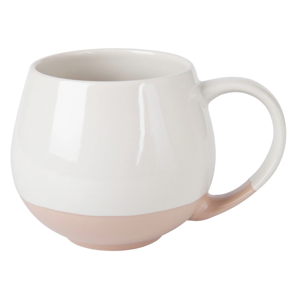 TAZZA ECLIPSE ECLIPSE SNUG MUG TAUPE 450ML