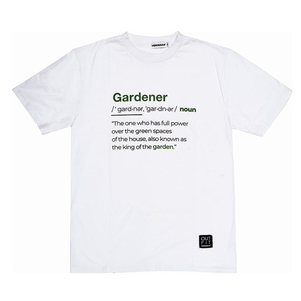 T-SHIRT OUT-FIT BIANCA GARDENER UNISEX TG.S