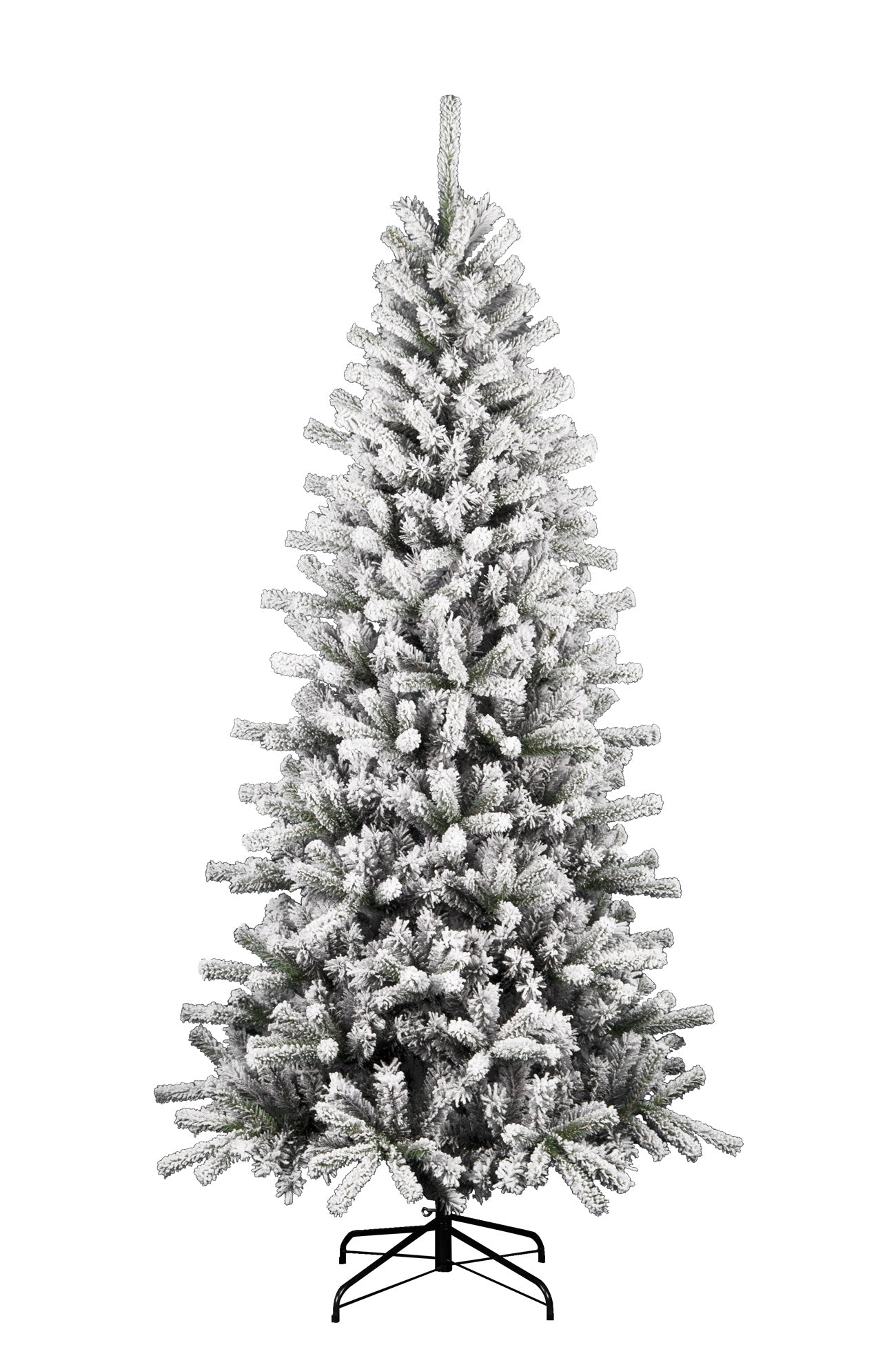 ALBERO DI NATALE BEDFORD INNEVATO 210CM