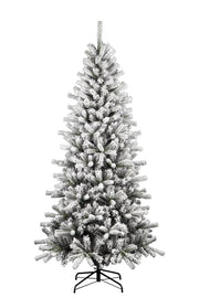 ALBERO DI NATALE BEDFORD INNEVATO 210CM