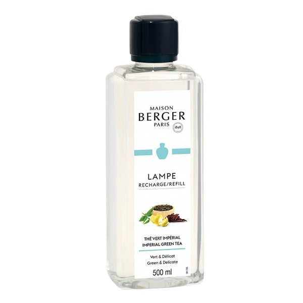 RICARICA PER LAMPADA CATALITICA THE VERT IMPERIAL 500ML