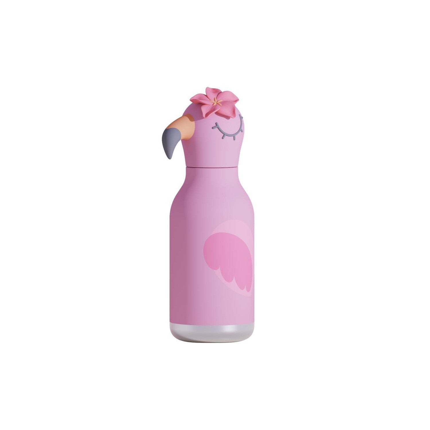Borraccia Termica Bestie Flamingo 460ml Rosa ASOBU