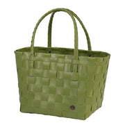 BORSA SHOPPER PARIS OLIVE