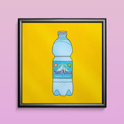 OFFERTA CORNICE E POSTER SANT'ANSIA 20X20CM