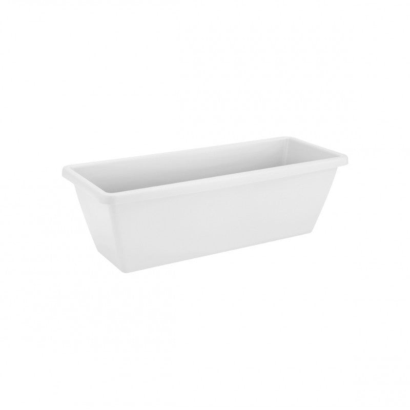 FIORIERA BARCELONA TROUGH 40CM COLORE A SCELTA