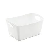 BOX PORTAOGGETTI MULTIUSO KOZIOL M BIANCO