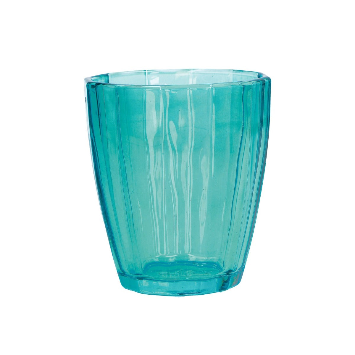 BICCHIERE IN VETRO ACQUAMARE 350CC LINEA AMAMI