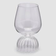 BICCHIERE IN VETRO "AMLETO" Ø10XH17CM 630ML