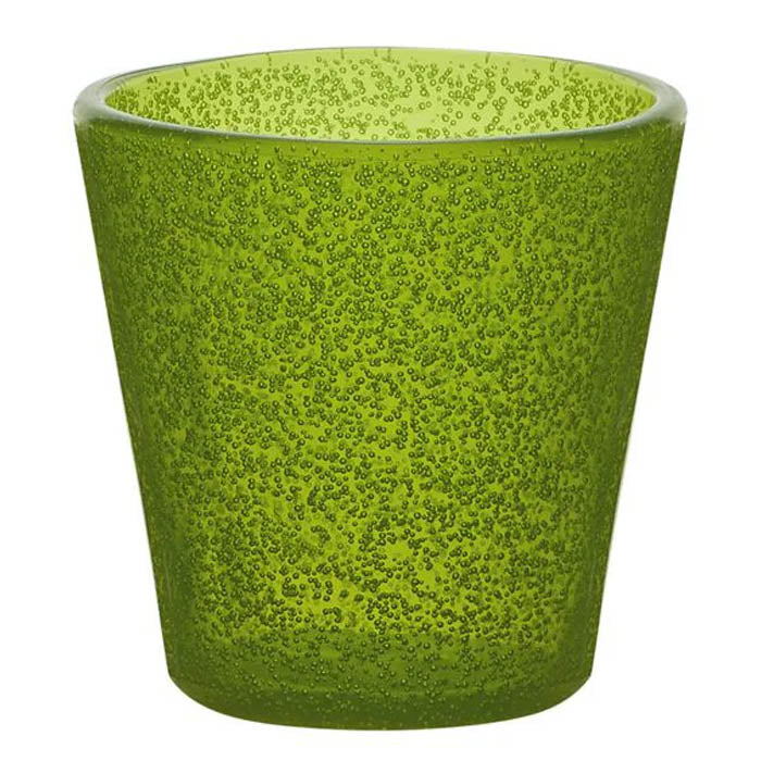 BICCHIERINO DA SHOT IN METACRILATO VERDE LIMONE