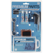 KIT RIPARAZIONE BICICLETTA 18 PZ
