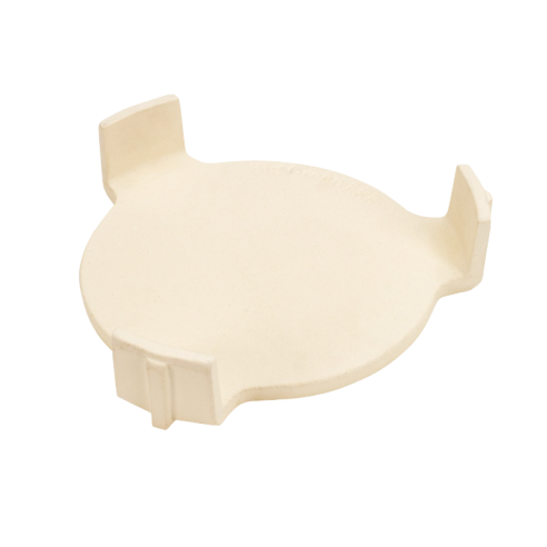 Offerta Big Green Egg Medium D 38 CM Verde con Base cottura e Supporto con ruote
