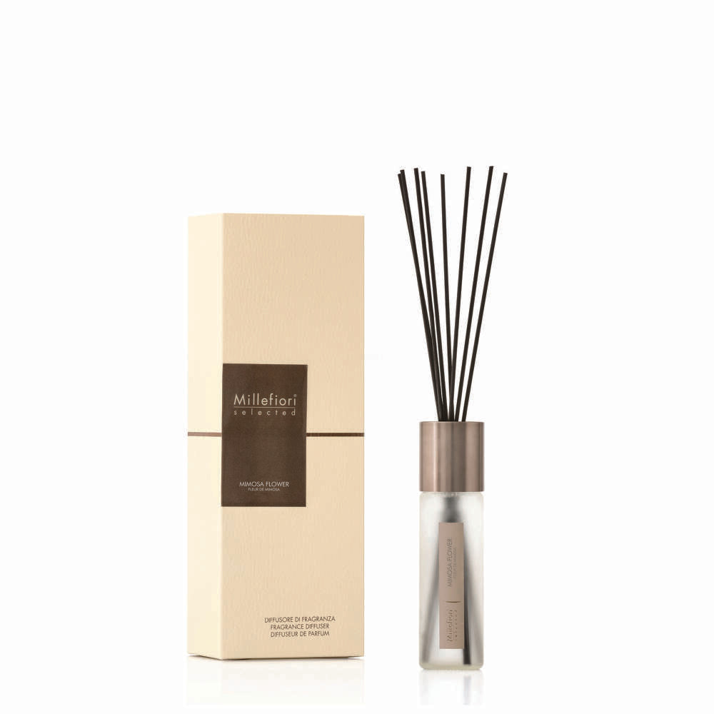 DIFFUSORE DI FRAGRANZA SELECTED 100 ML MIMOSA FLOWER