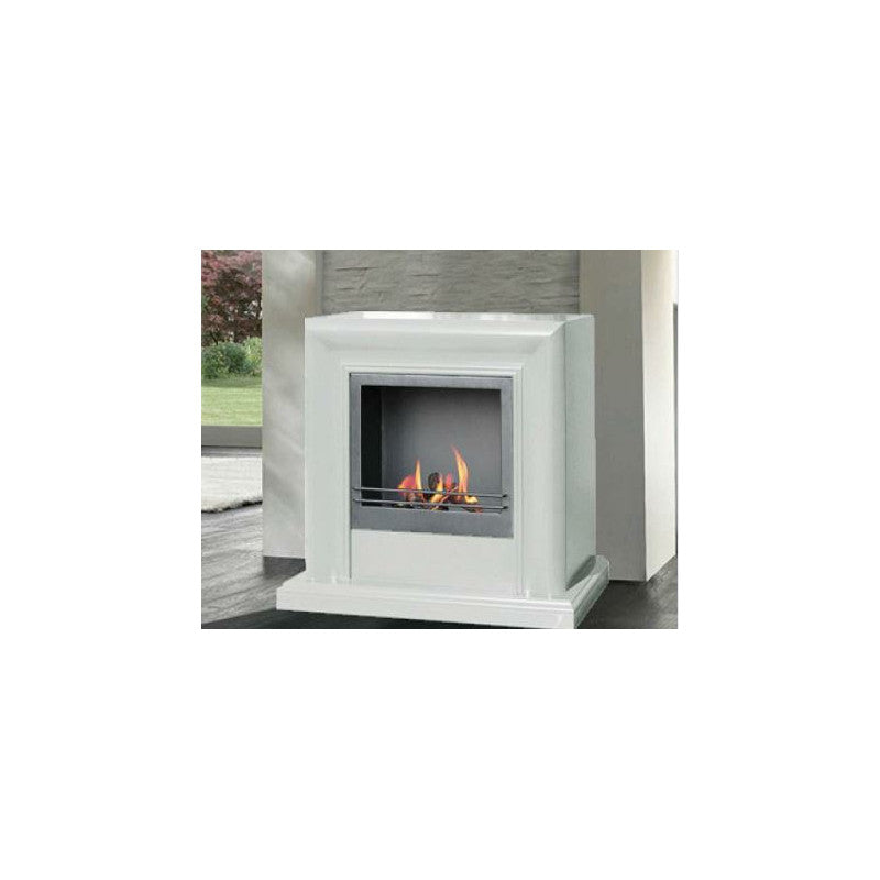BIOCAMINO MODIGLIANI WHITE 3.5 KW GMR