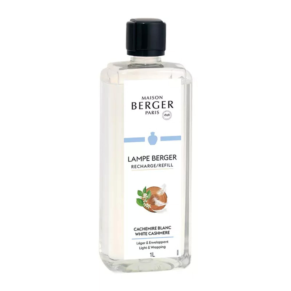 RICARICA PER LAMPADA CATALITICA CACHEMIRE BLANC 1LT