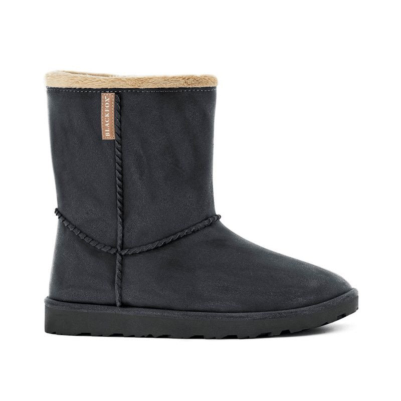 BLACKFOX Stivaletti invernali Cheyennetoo donna TG.38 39 nero