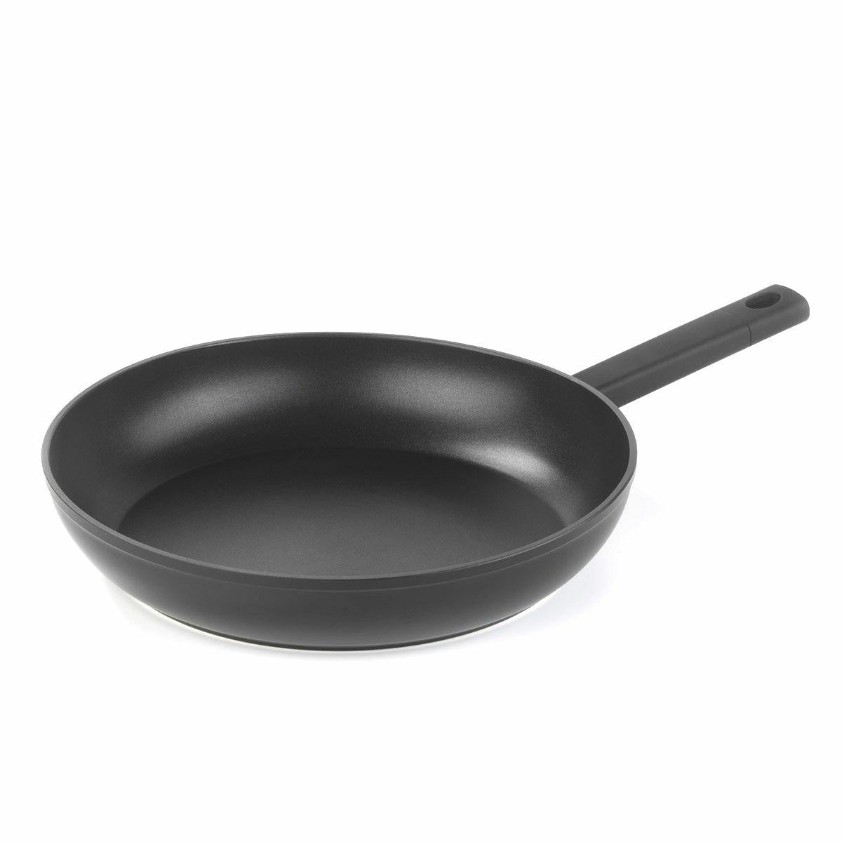 PADELLA INDUZIONE BLACK CODE D28CM NERA
