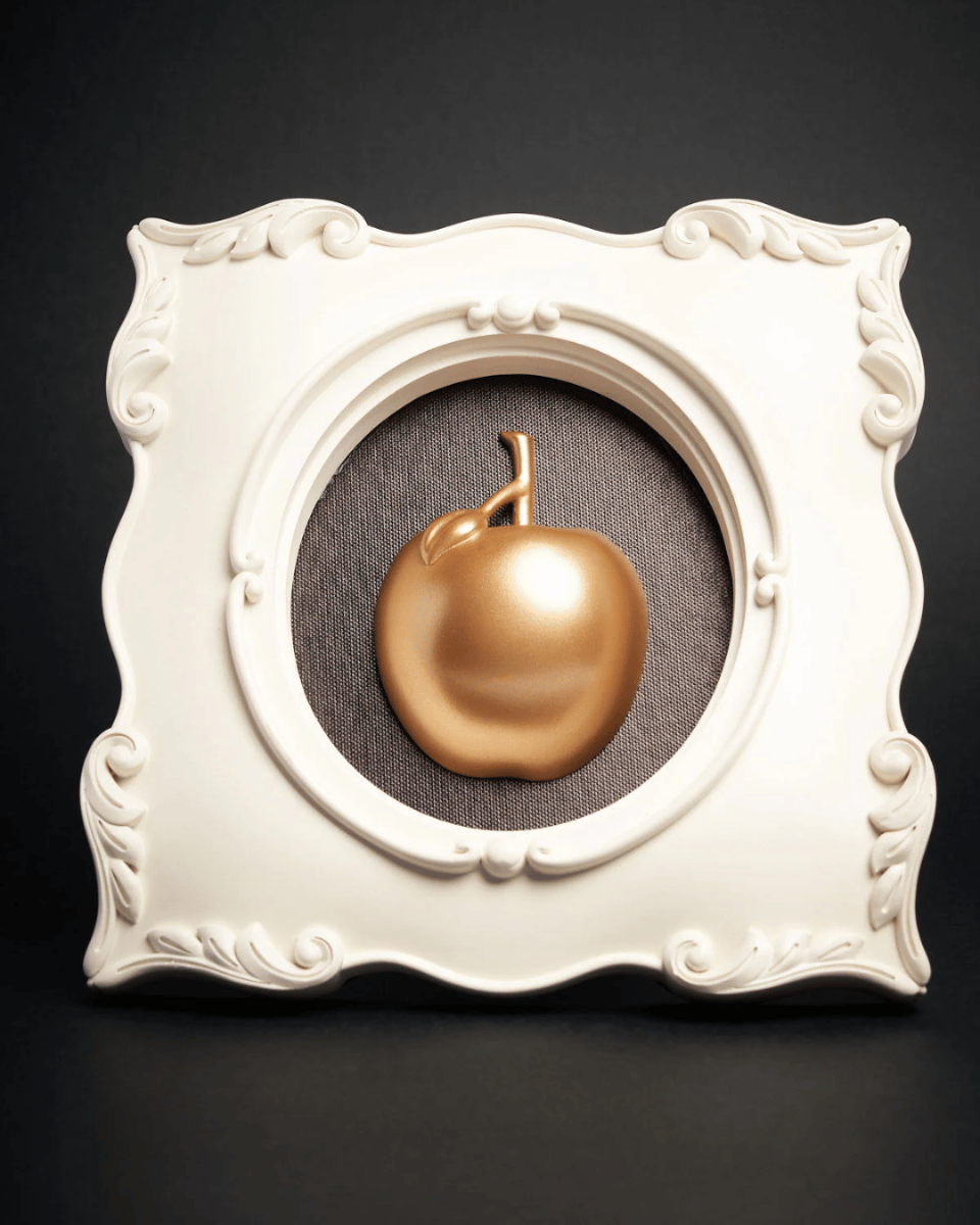 CORNICE APPLE GOLD