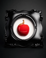 CORNICE APPLE RED