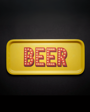 VASSOIO BEER SMALL
