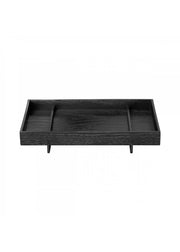 VASSOIO PER BAGNO L ALBENTO BLACK