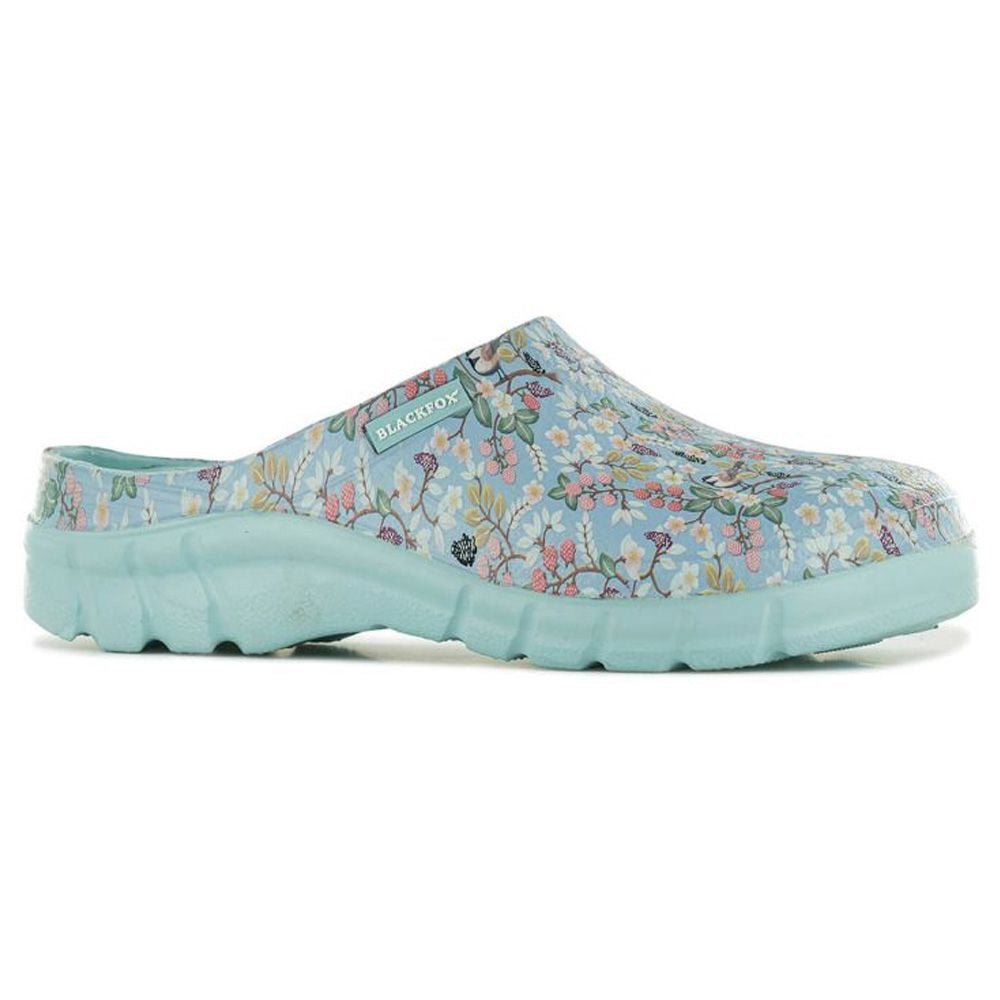 CIABATTE SABOT TG.38 BLU LILY