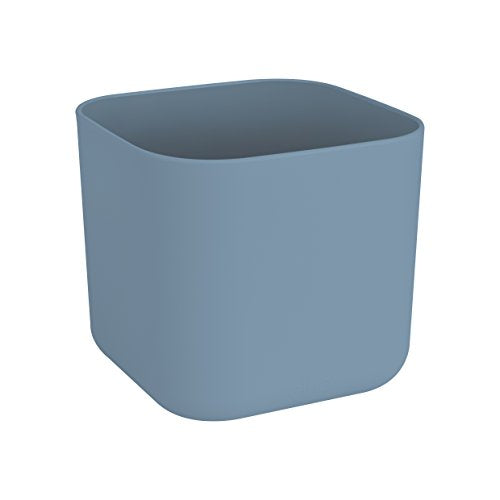VASO B.FOR SOFT SQUARE 14CM COLORE A SCELTA