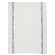 STROFINACCIO BON APPETIT 55 x 75 cm COTONE ROUGE - CHARVET
