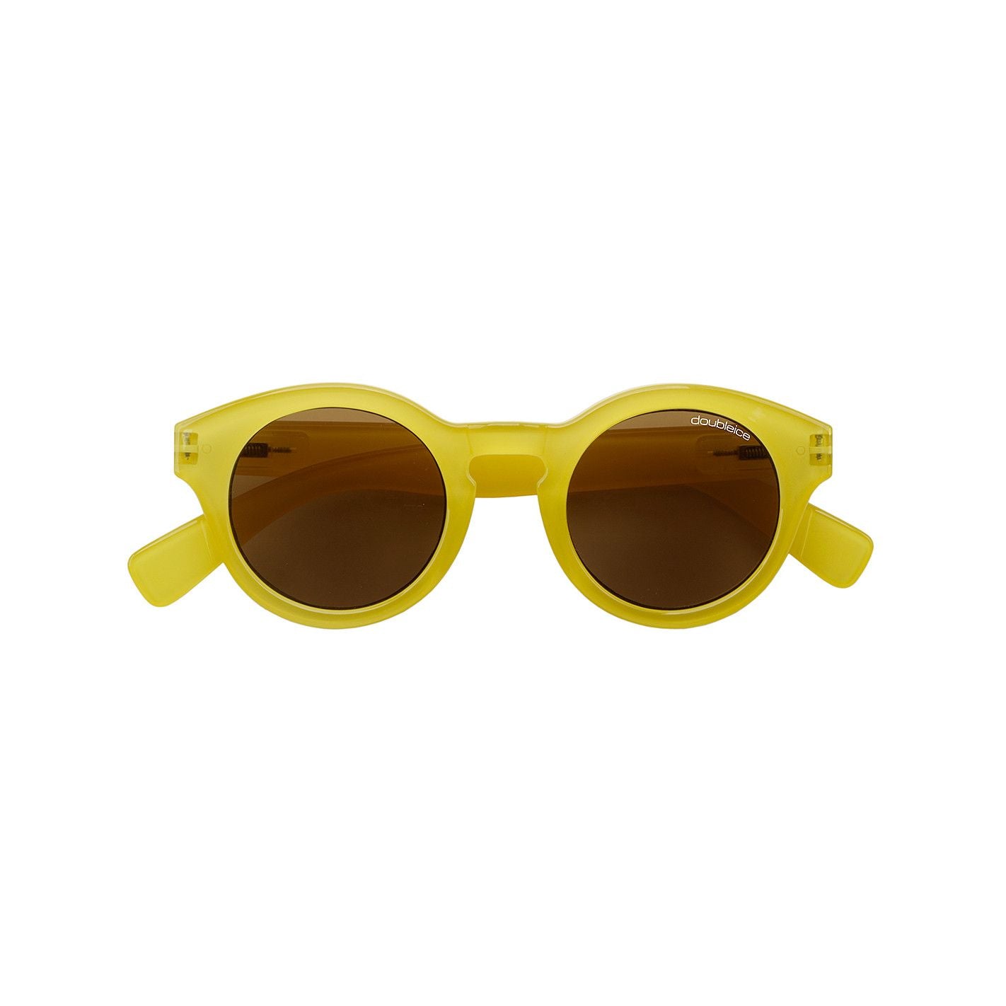Doubleice Occhiali da sole Bond Sun, giallo