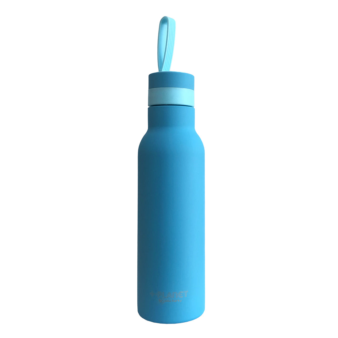BOTTIGLIA TERMICA IN ACCIAIO 500ML BLU