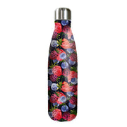 BOTTIGLIA TERMICA IN ACCIAIO INOX 500ML FRUTTI DI BOSCO