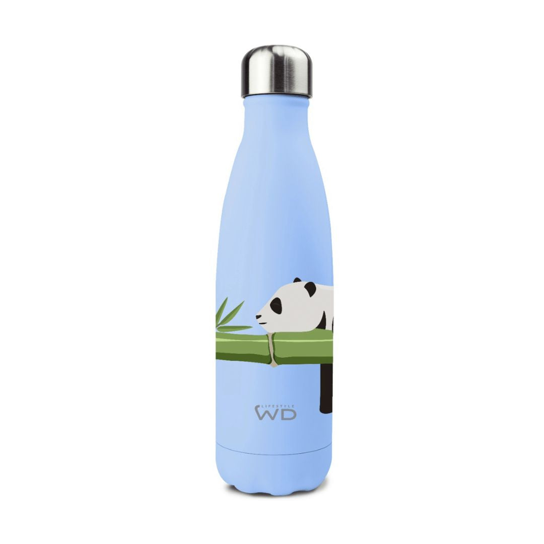 Bottiglia Termica Inox 500ml Panda