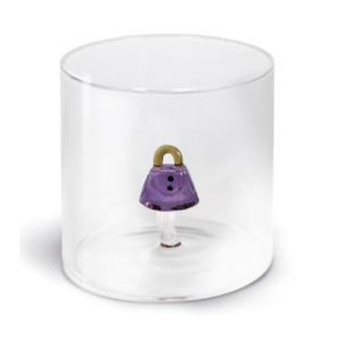 BICCHIERE IN VETRO BOROSILICATO BORSA 250ML LINEA MONTEREY