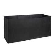 BORSA IN FELTRO 120X40X80CM PER FIORIERA "DECO"