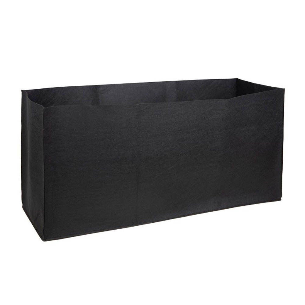 BORSA IN FELTRO 100X25X80CM PER FIORIERA ALTA