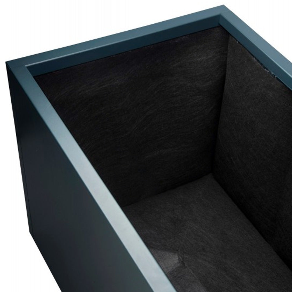 BORSA IN FELTRO 100X25X80CM PER FIORIERA ALTA