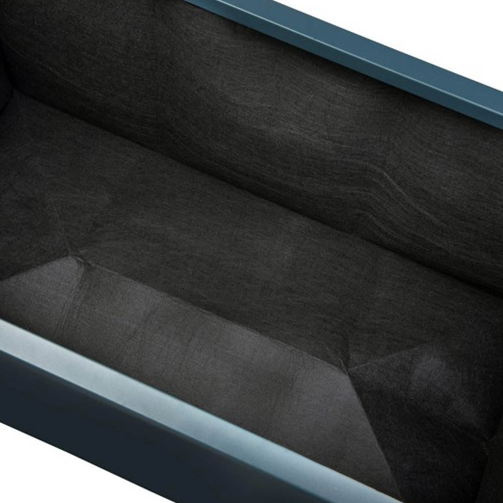 BORSA IN FELTRO 120X25X80CM PER FIORIERA "DECO"