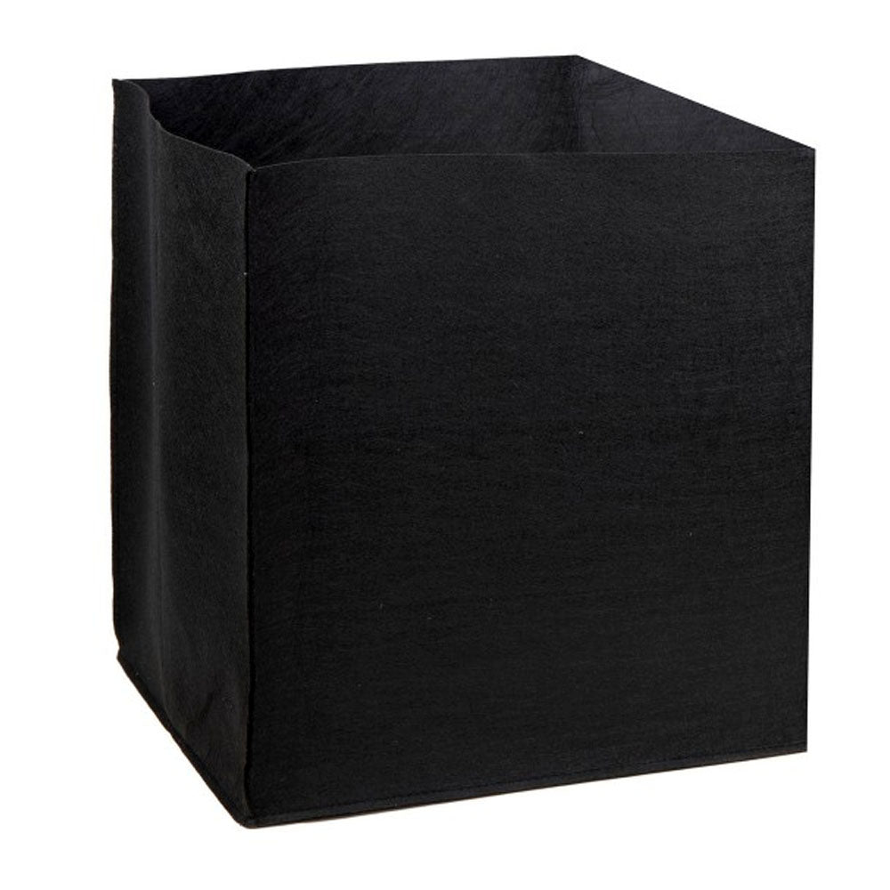 BORSA IN FELTRO 80X80X80CM PER FIORIERA "CUBO"