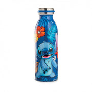 Bottiglia Termica Stitch Blu 500ml Egan