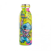 Bottiglia Termica Stitch 500ml Verde EGAN