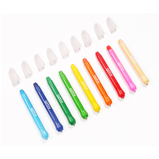 PASTELLI GEL SET DA 9 PEZZI OMY