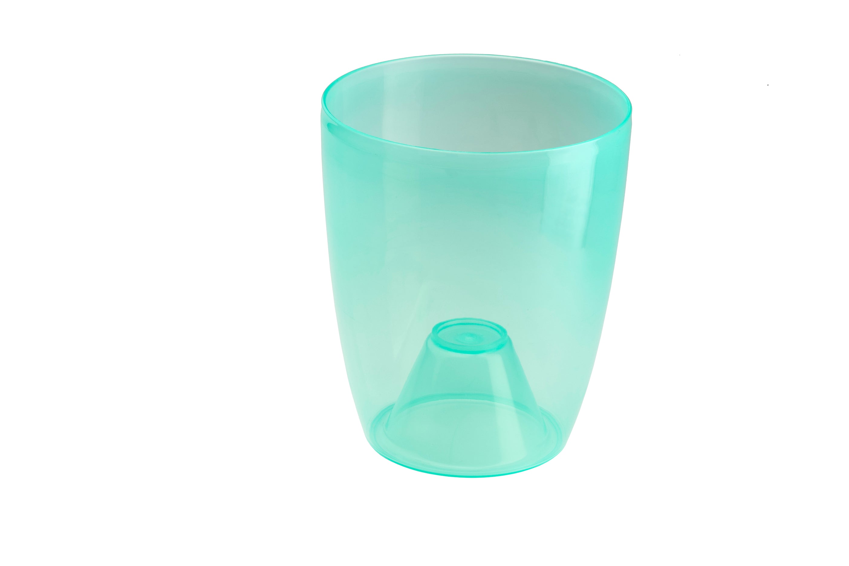 VASO STARS LIGHT CRYSTAL 13CM COLORE A SCELTA